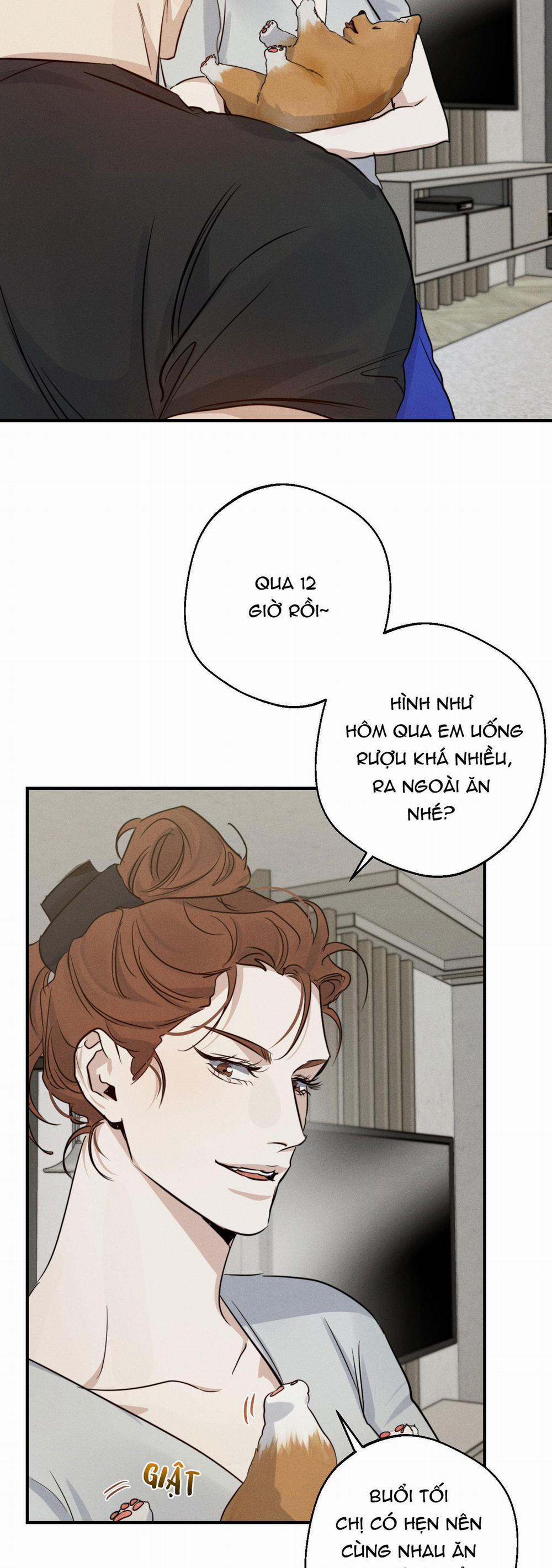 High Clear 28 trang 36