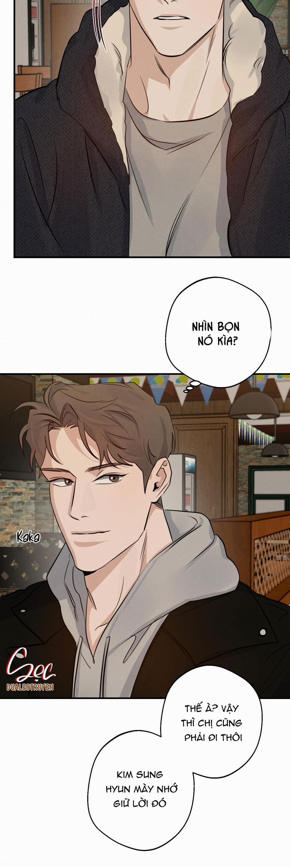 High Clear 28 trang 4