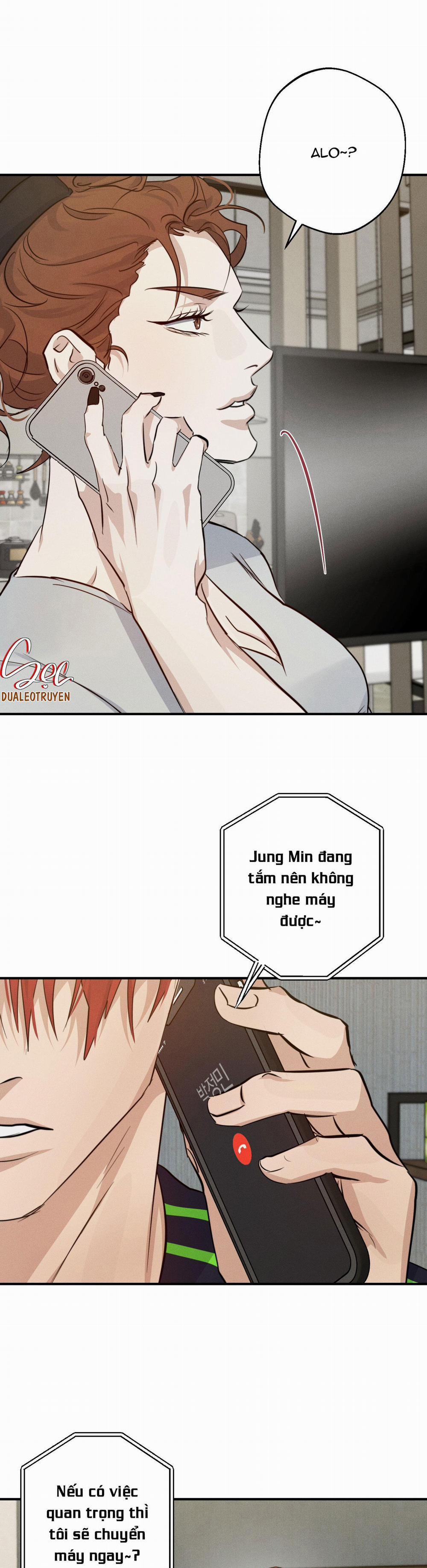 High Clear 28 trang 40