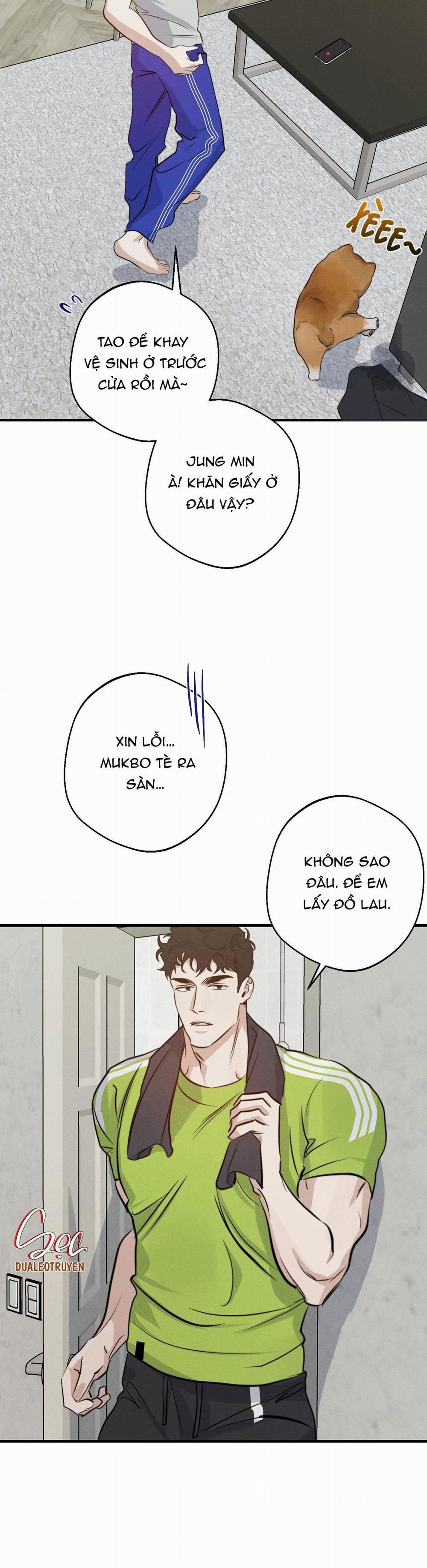 High Clear 28 trang 42