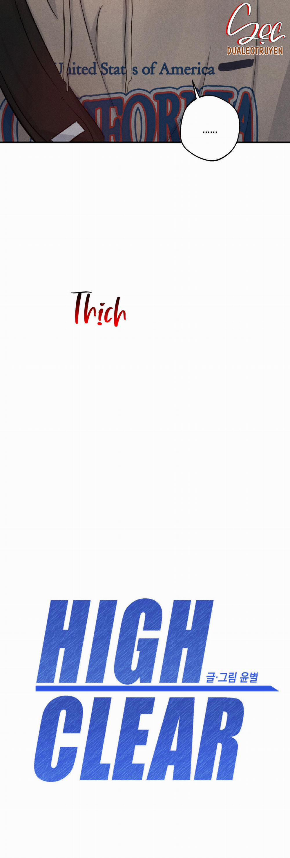 High Clear 29 trang 32