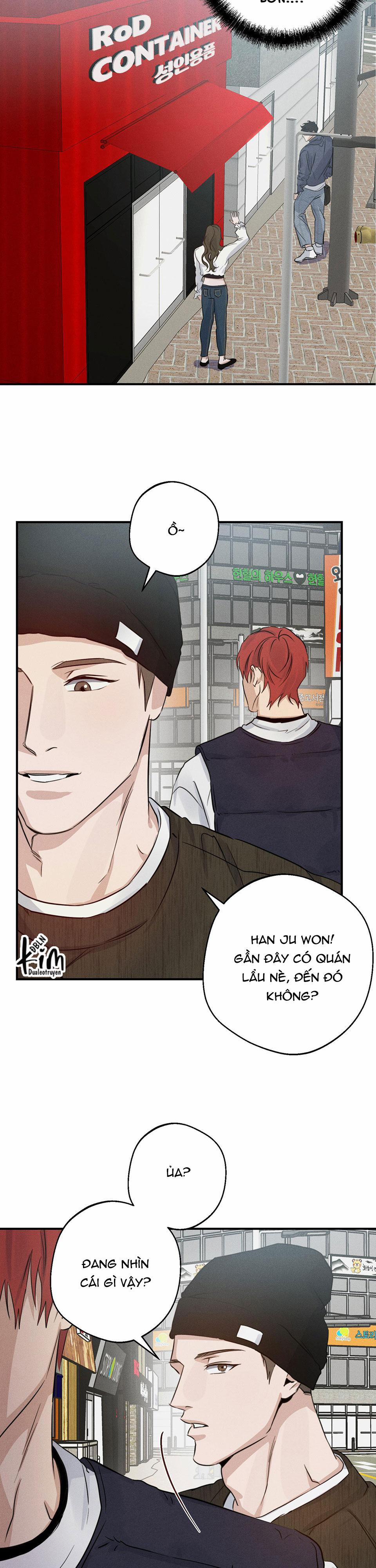 High Clear 30 trang 1