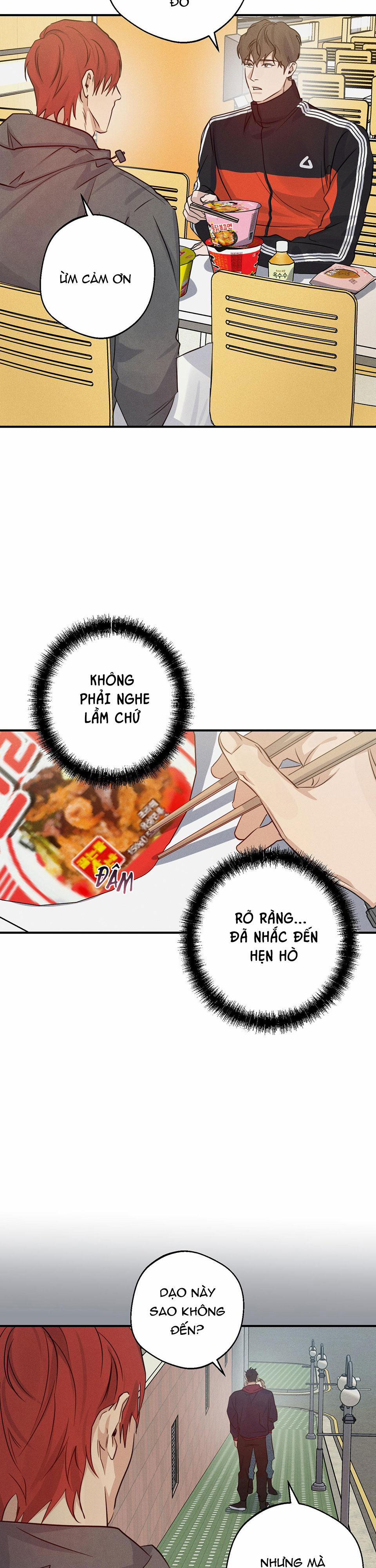 High Clear 30 trang 16