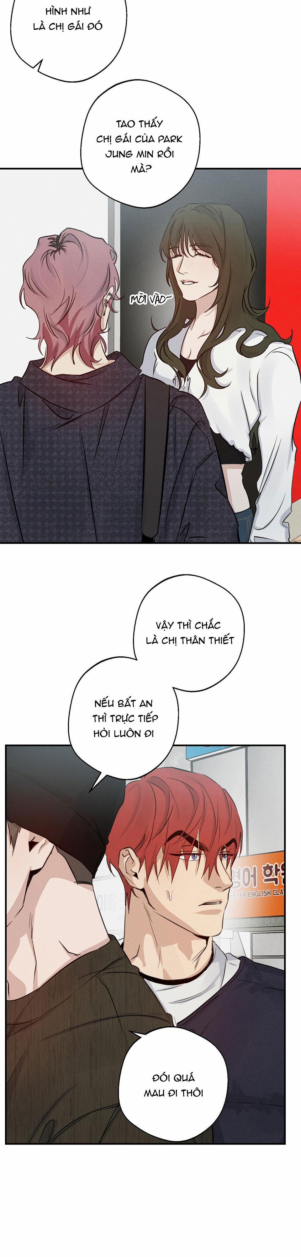 High Clear 30 trang 3