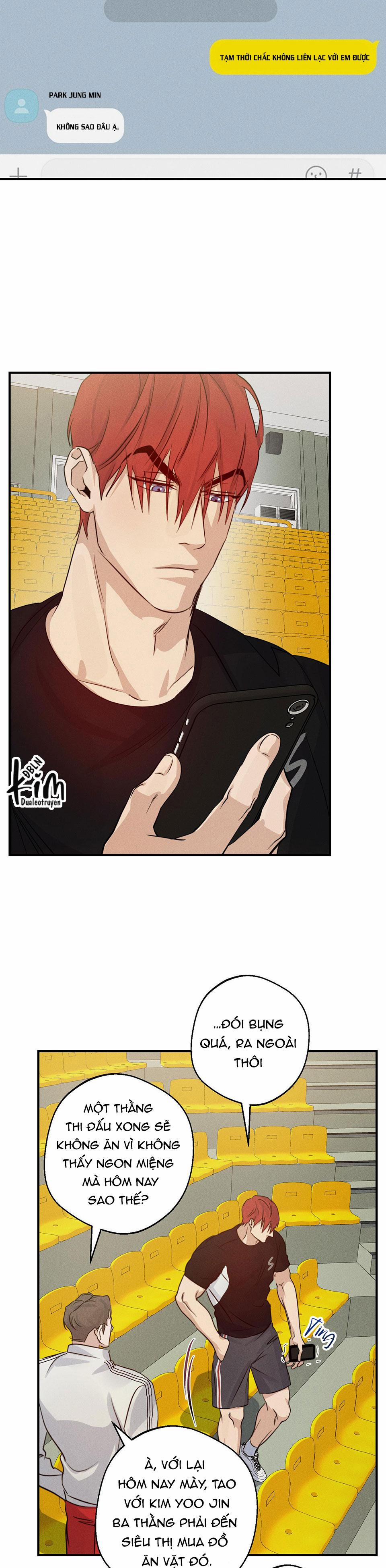 High Clear 30 trang 31