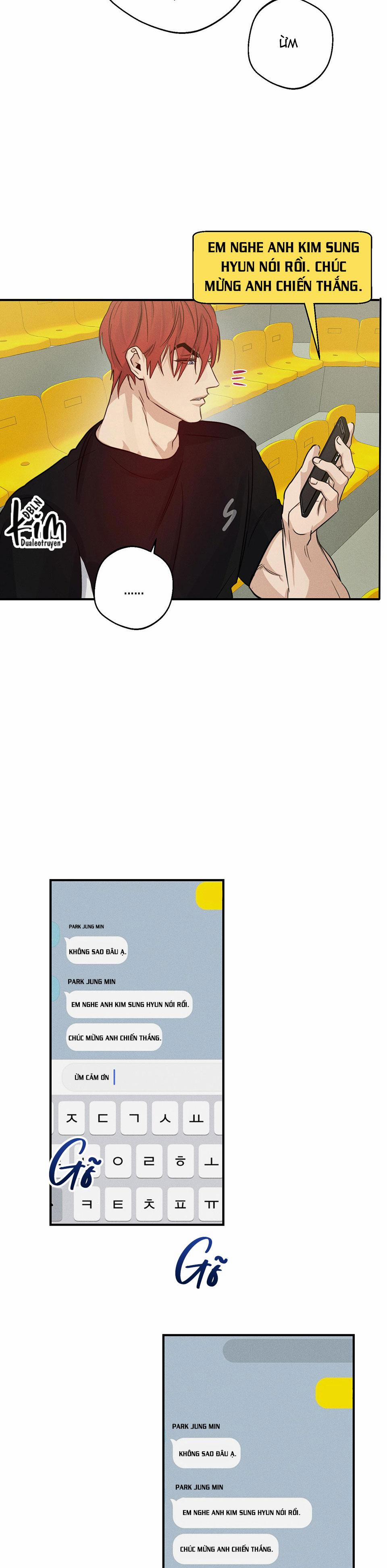 High Clear 30 trang 32