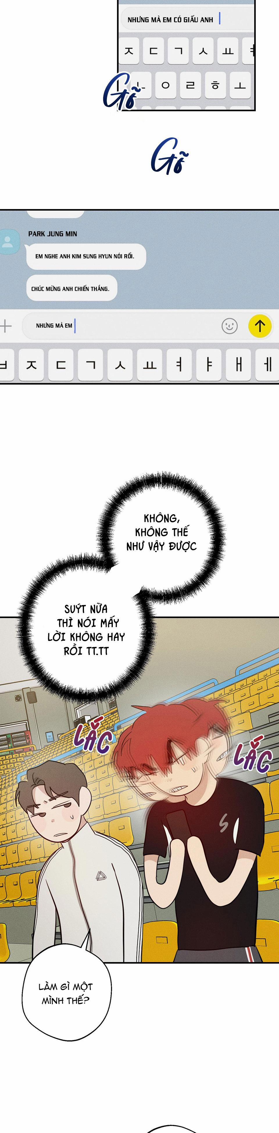 High Clear 30 trang 33