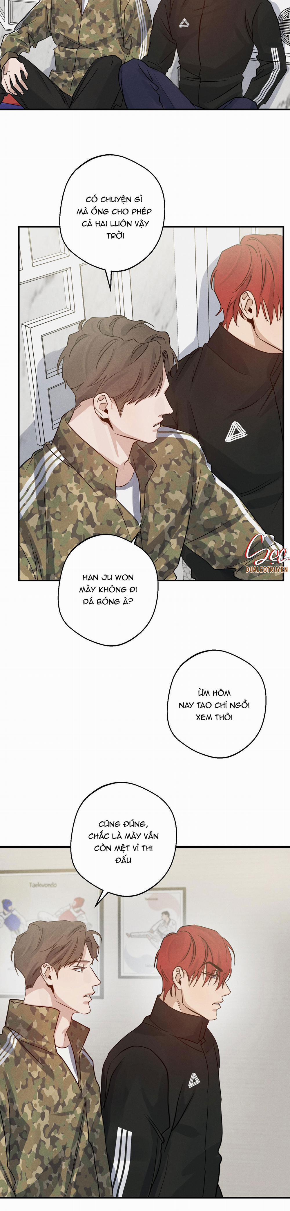 High Clear 31 trang 1