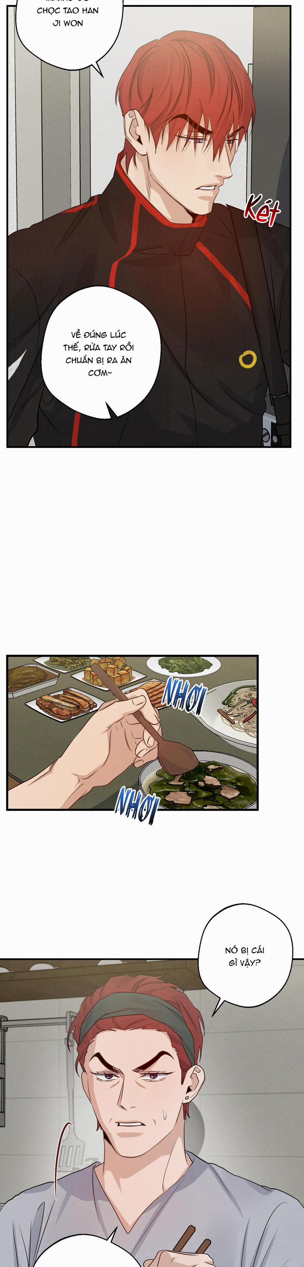 High Clear 31 trang 13