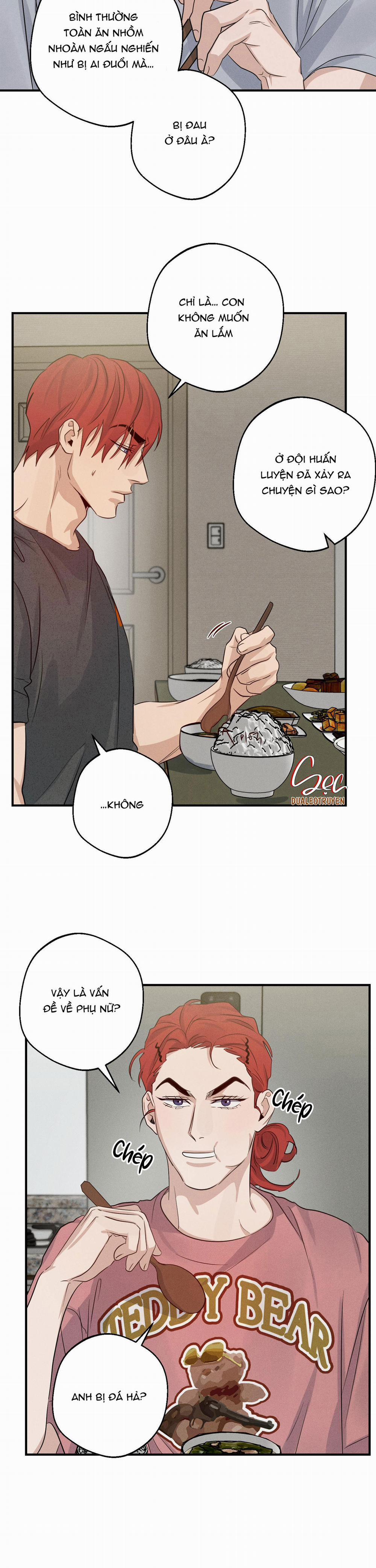 High Clear 31 trang 14