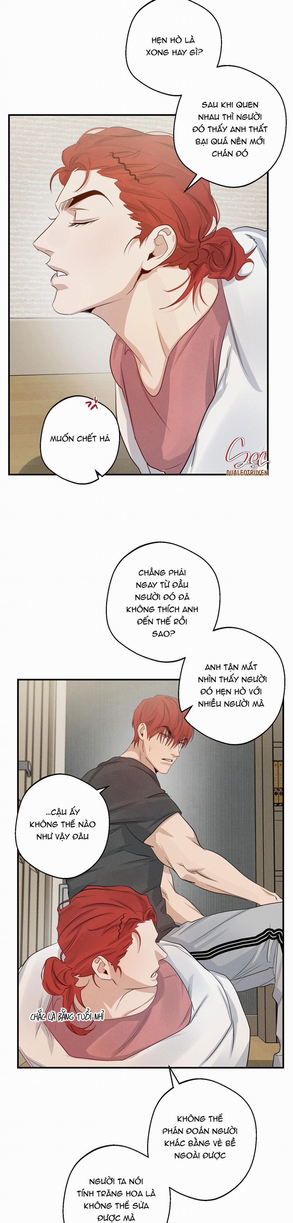 High Clear 31 trang 19