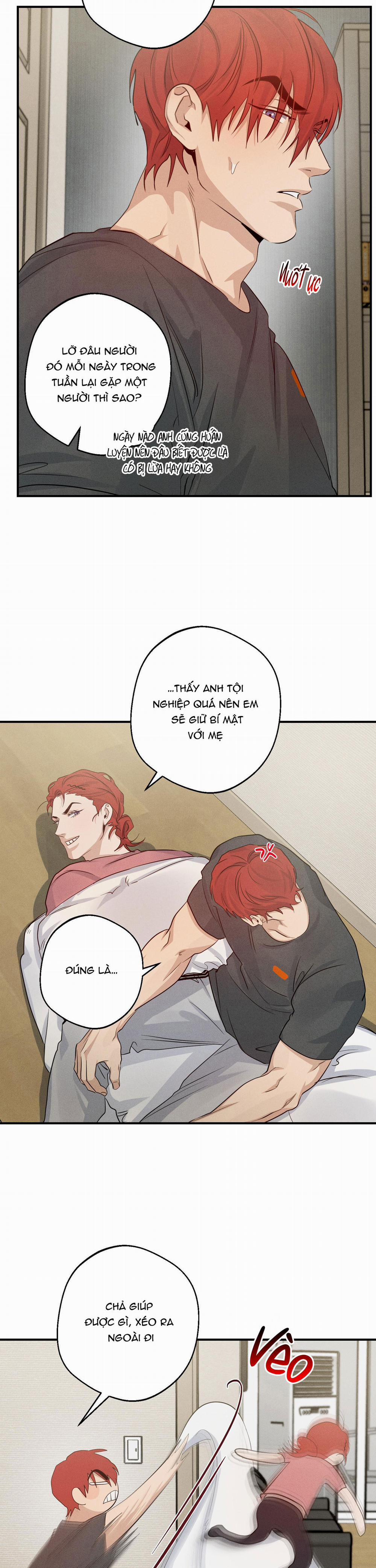 High Clear 31 trang 20