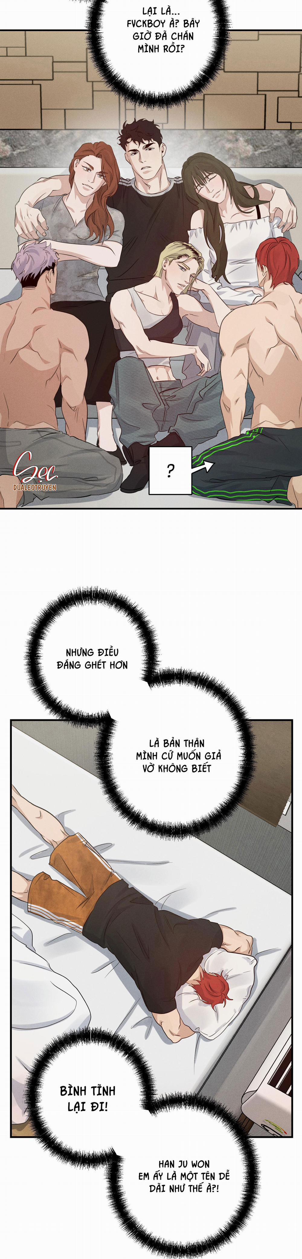 High Clear 31 trang 28