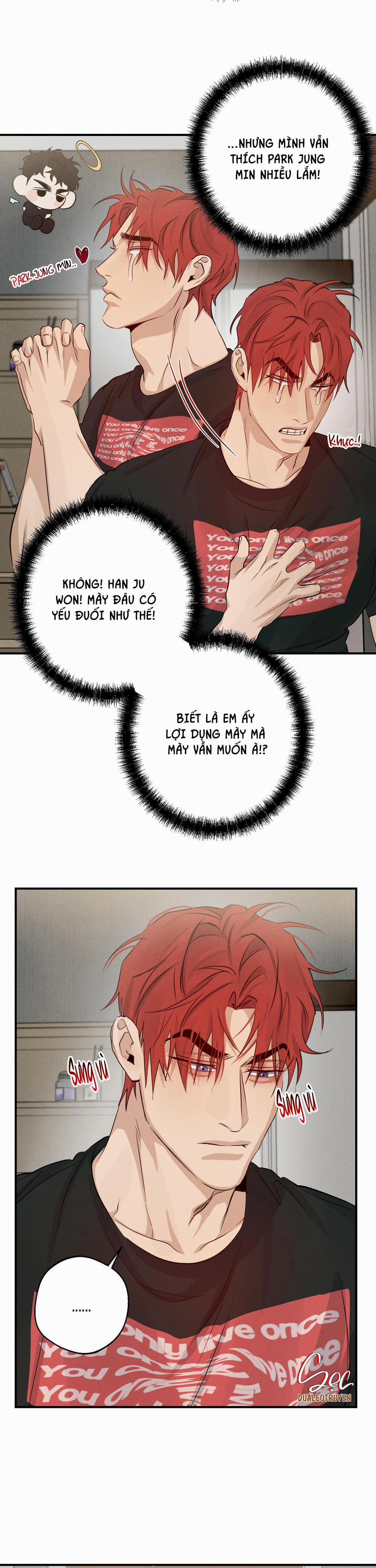 High Clear 31 trang 29