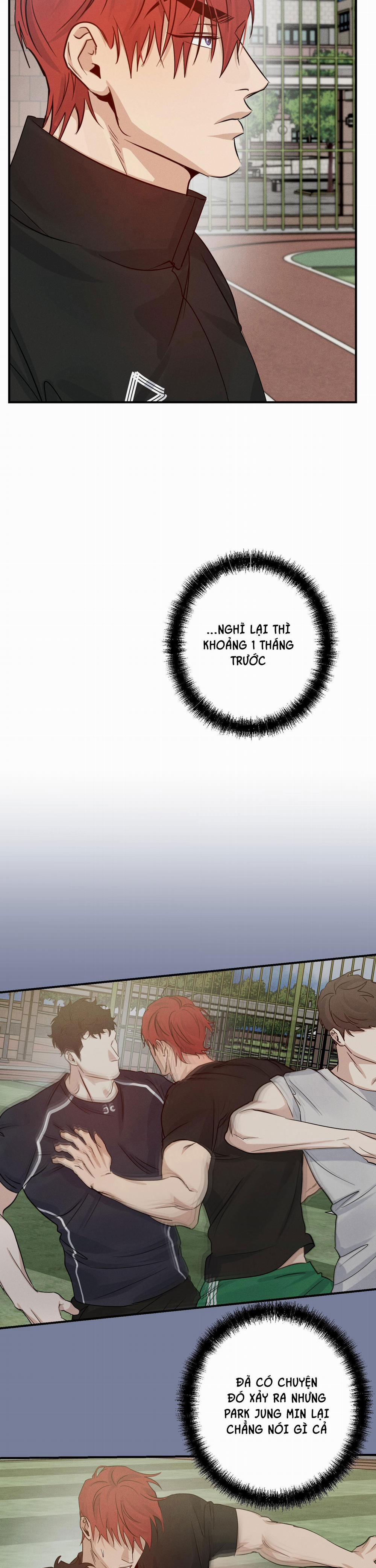 High Clear 31 trang 3