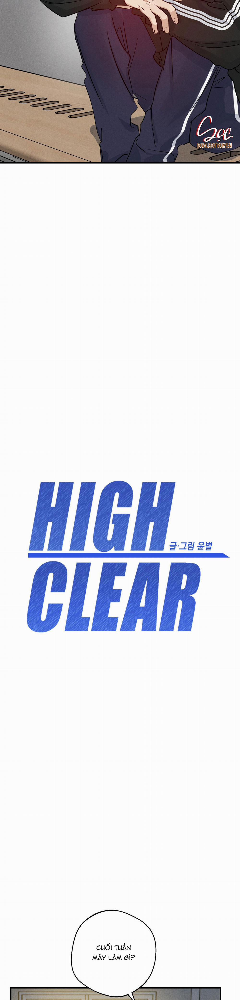 High Clear 31 trang 5