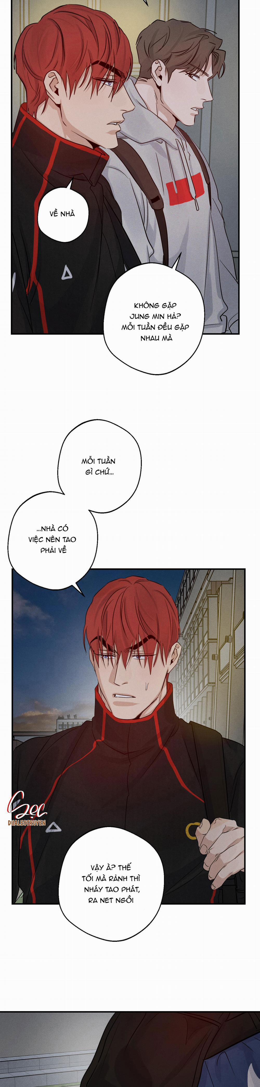 High Clear 31 trang 6