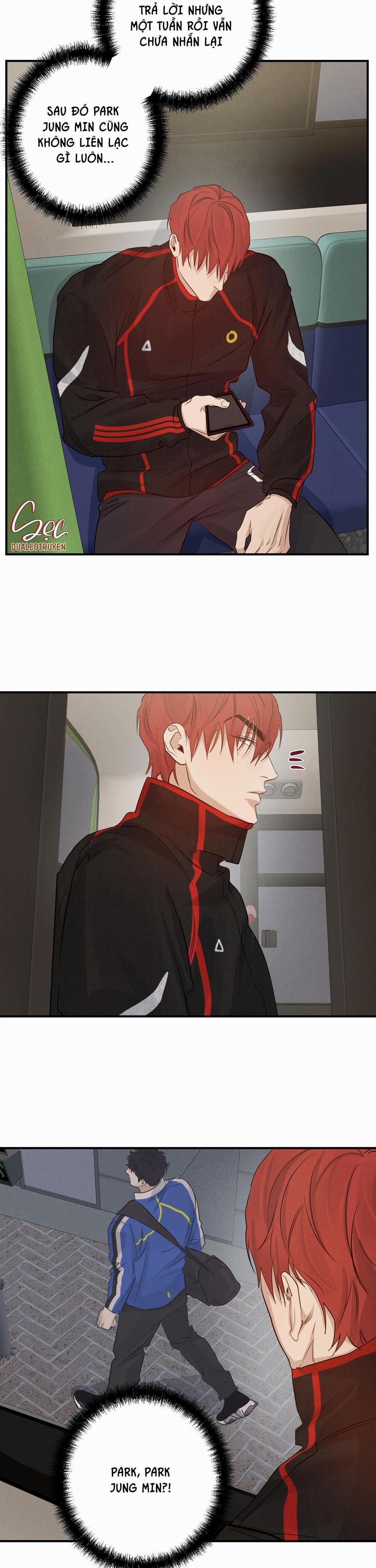 High Clear 31 trang 9