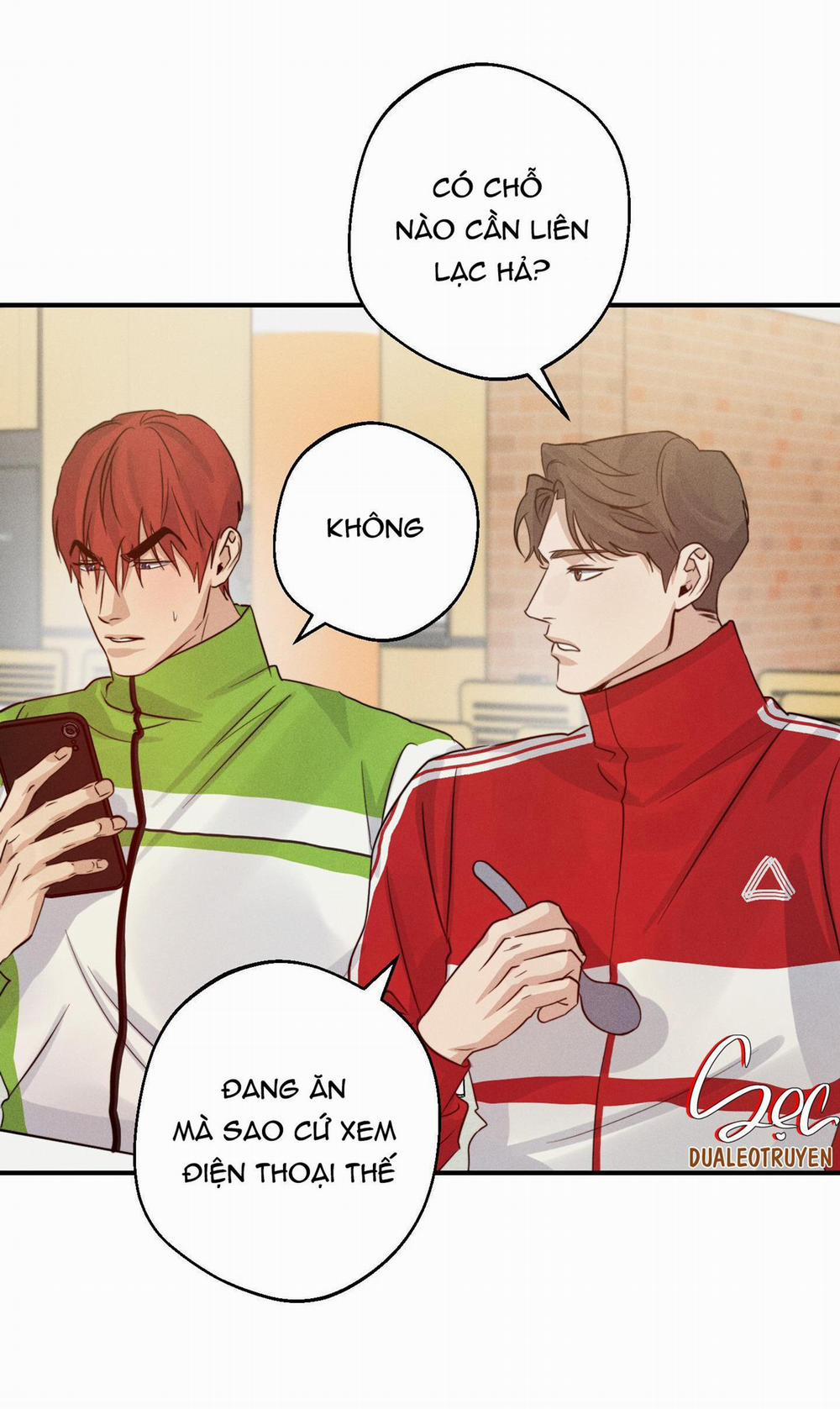 High Clear 32 trang 17