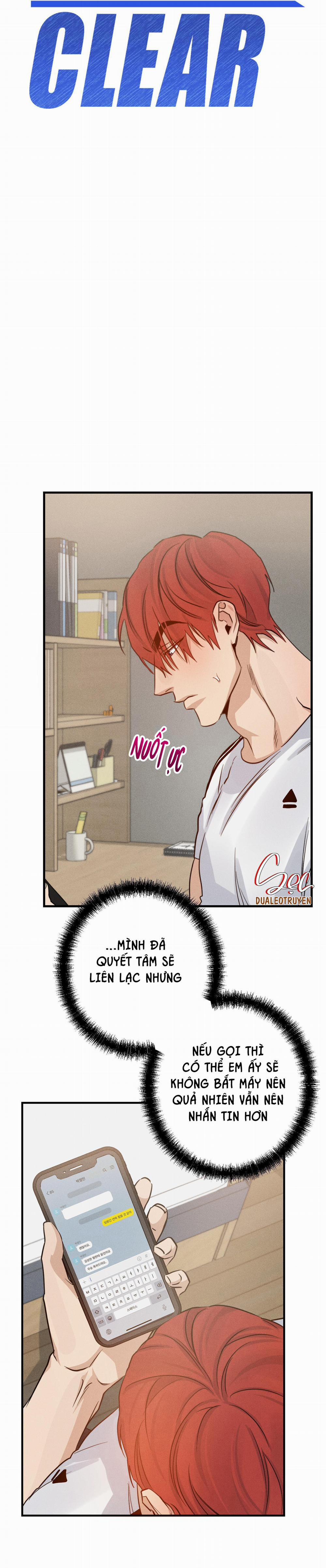 High Clear 32 trang 24
