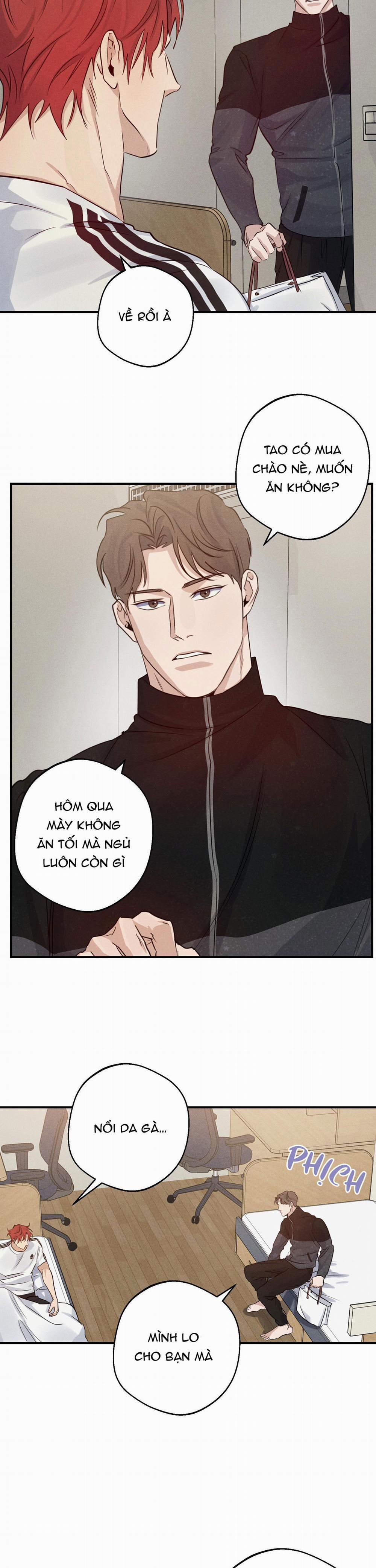 High Clear 33 trang 1