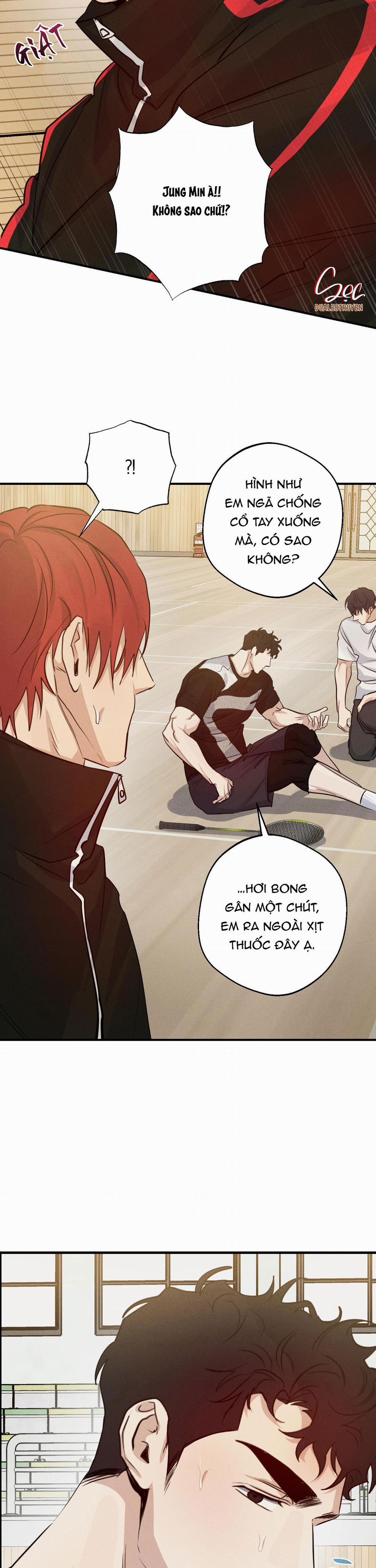 High Clear 33 trang 17