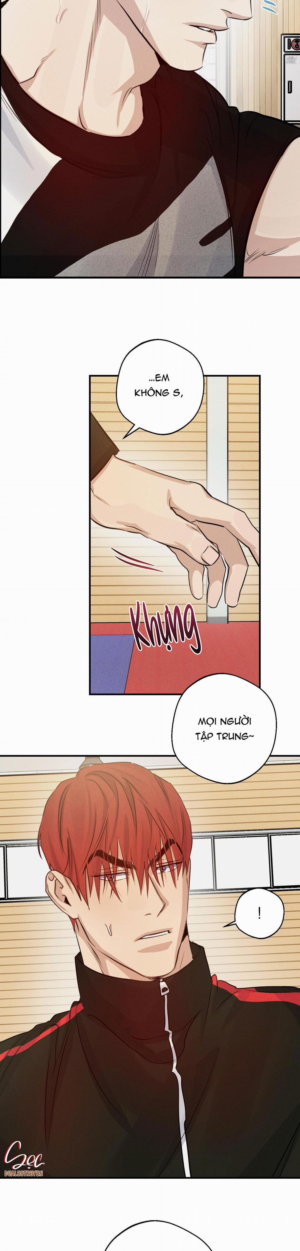 High Clear 33 trang 18