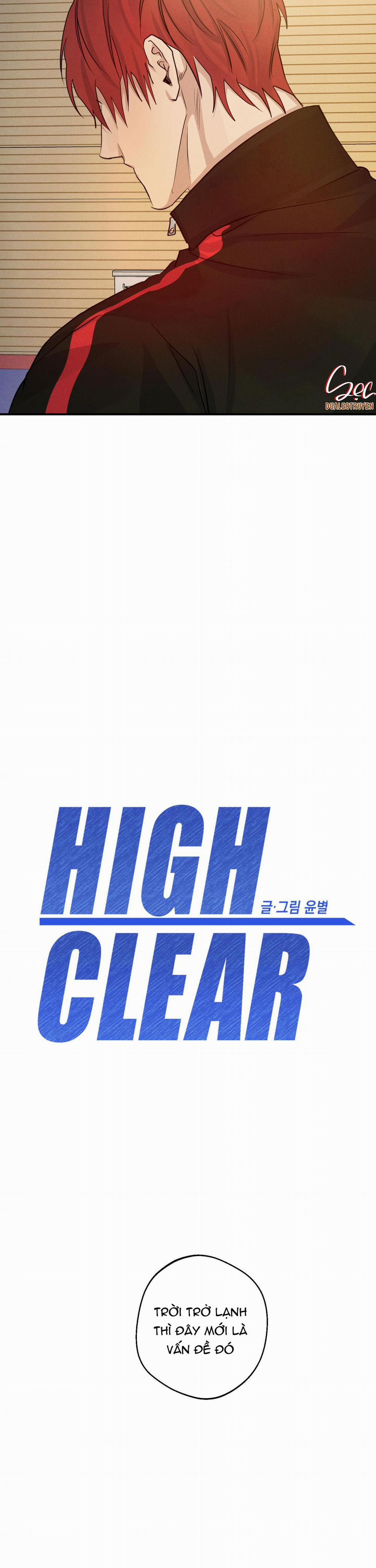 High Clear 33 trang 20