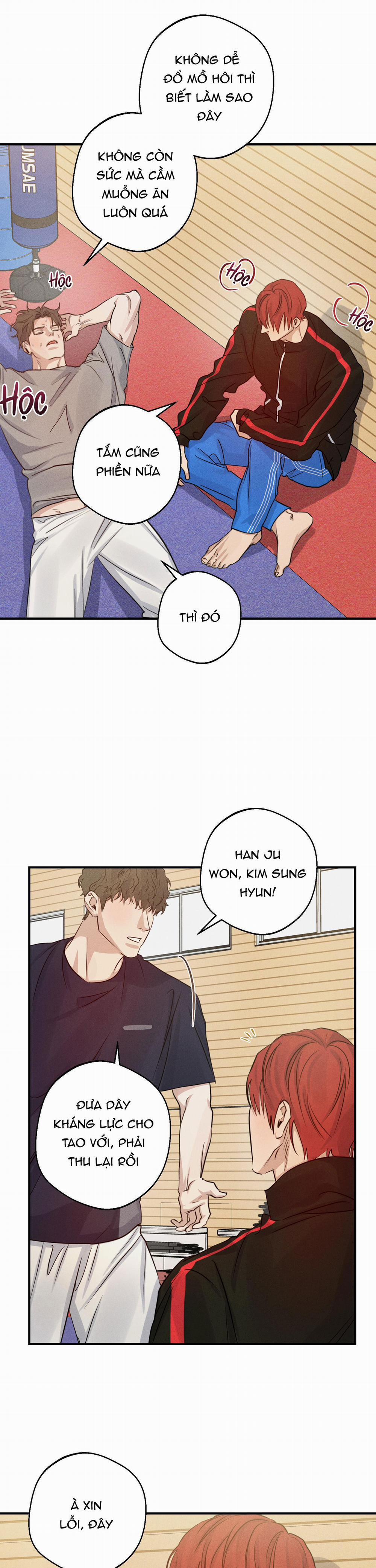 High Clear 33 trang 21