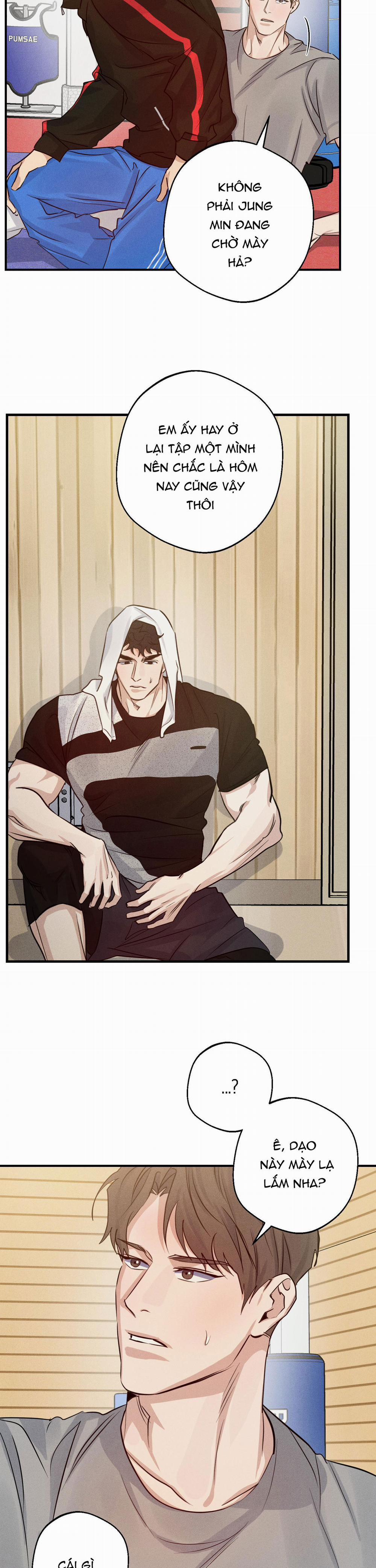 High Clear 33 trang 23