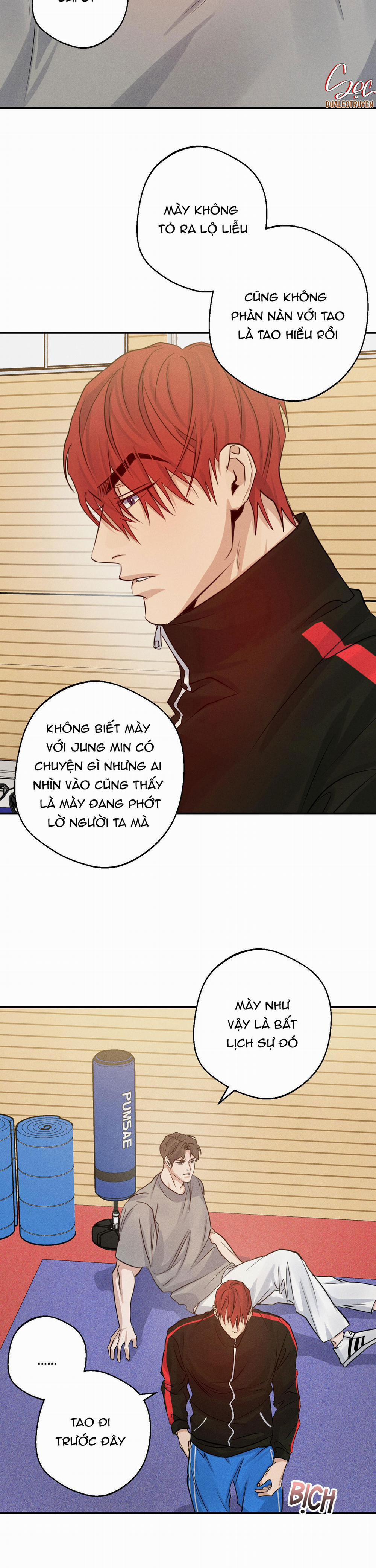 High Clear 33 trang 24