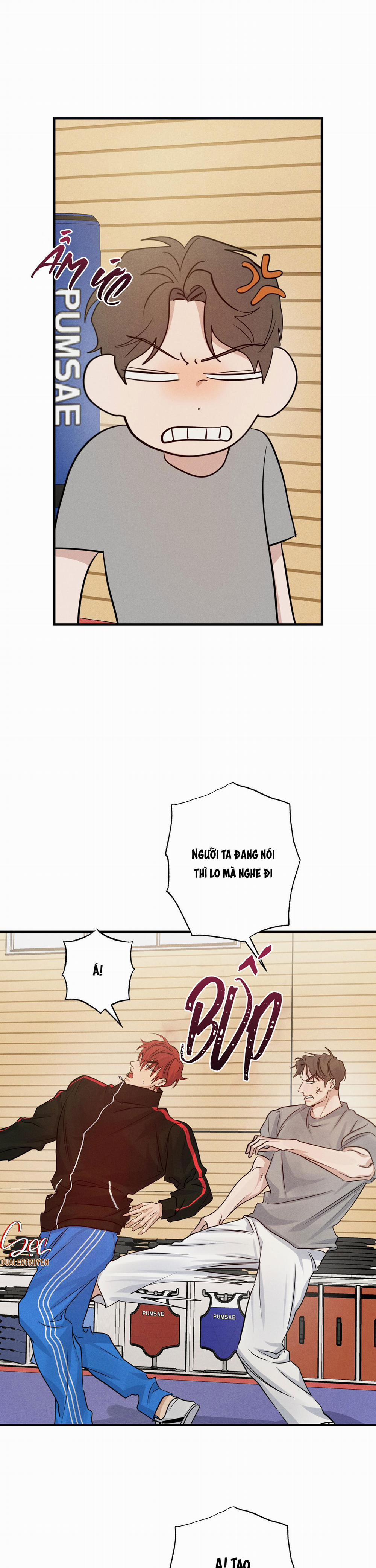 High Clear 33 trang 25