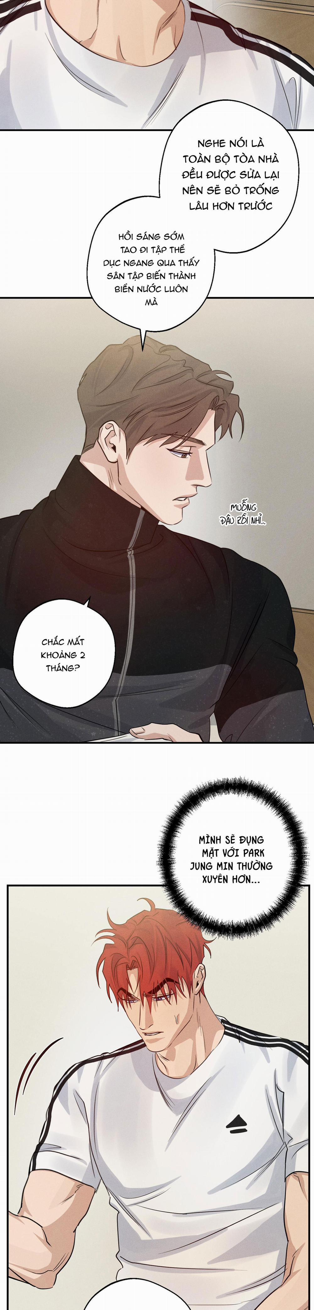 High Clear 33 trang 3