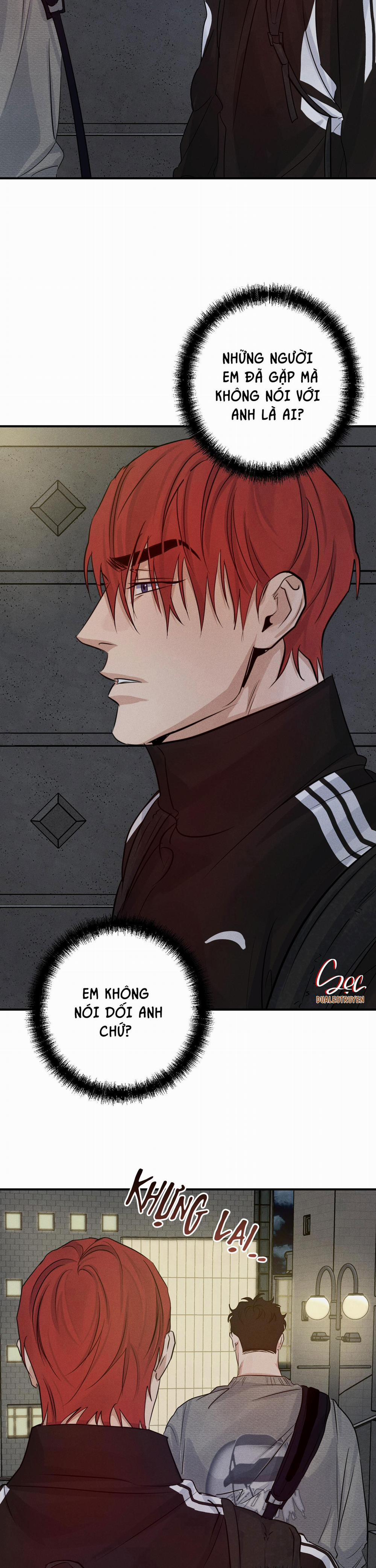 High Clear 33 trang 32