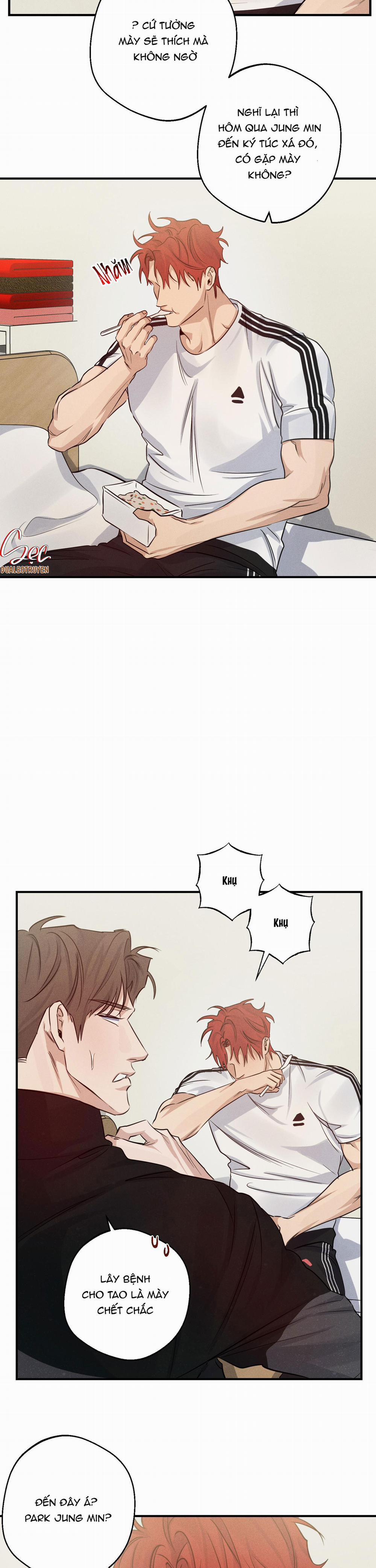 High Clear 33 trang 4