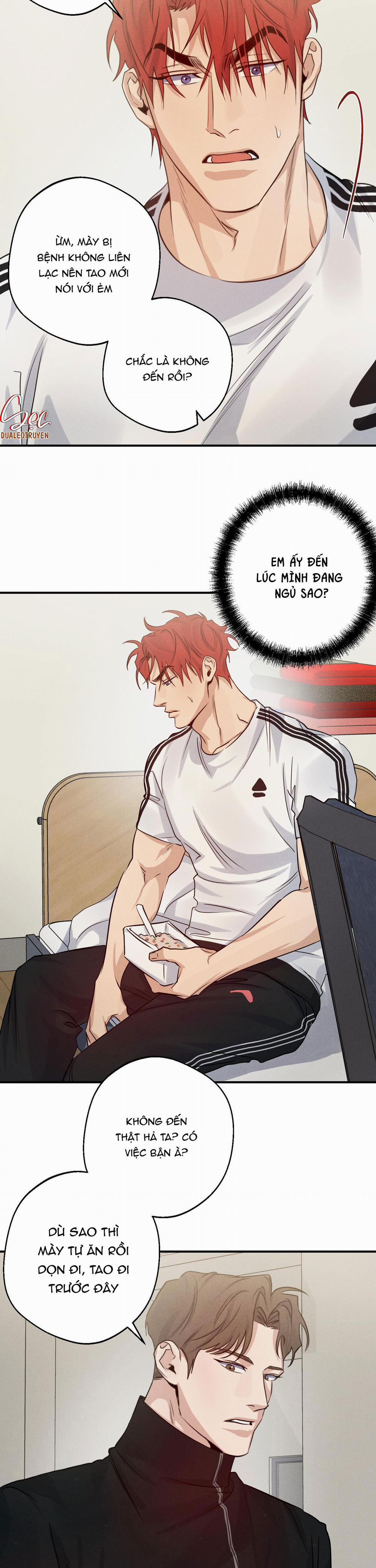 High Clear 33 trang 5