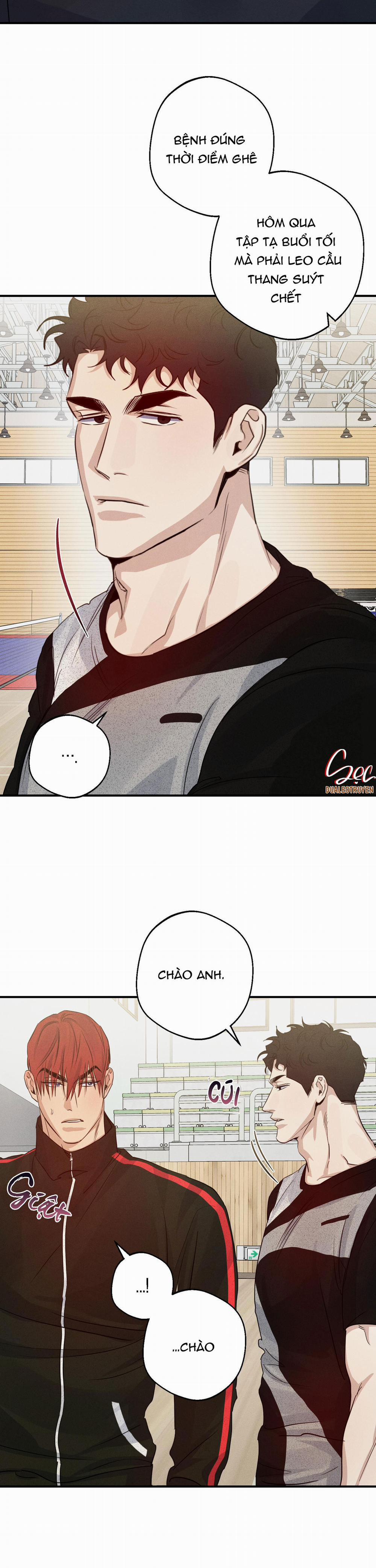 High Clear 33 trang 9