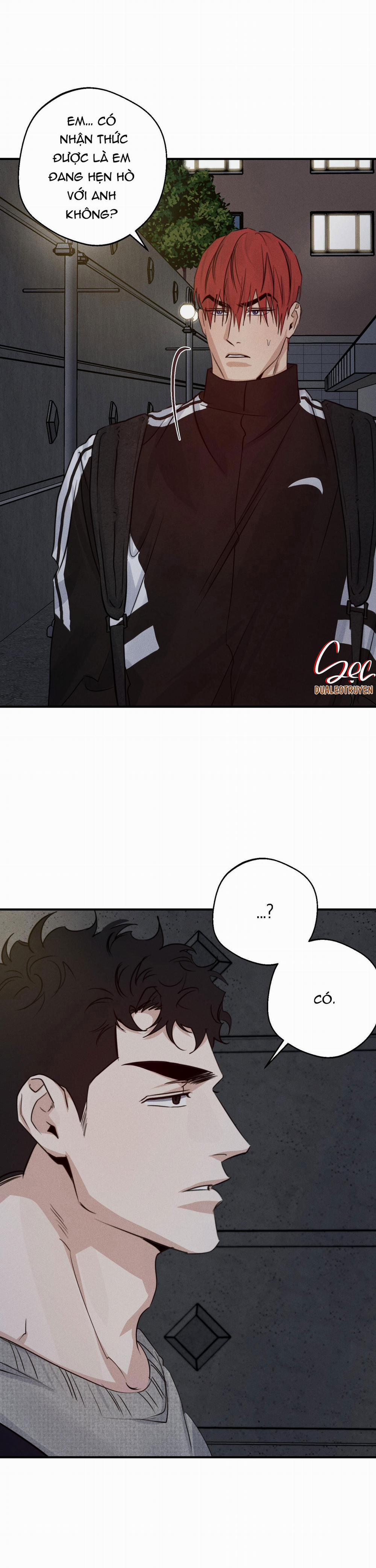 High Clear 34 trang 1