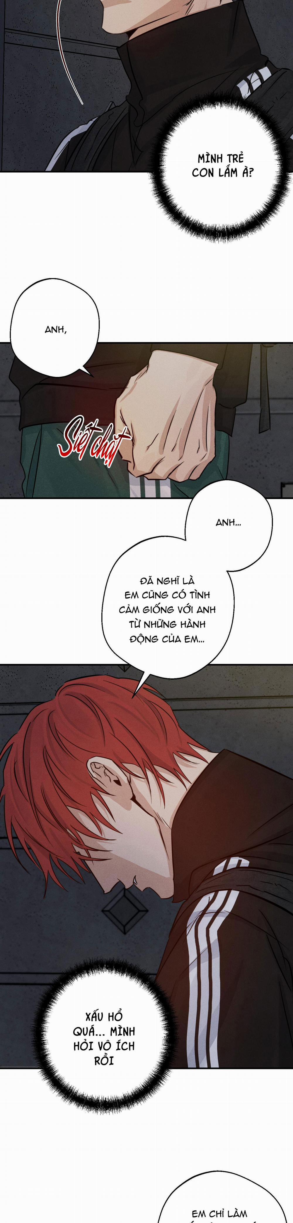 High Clear 34 trang 25