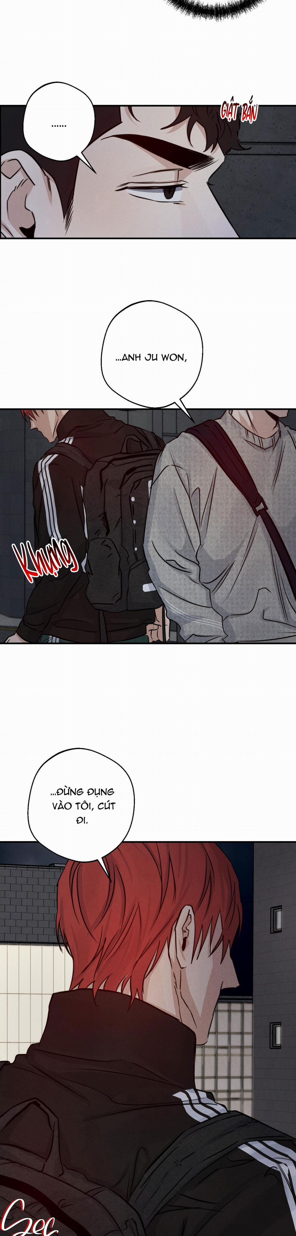 High Clear 34 trang 28