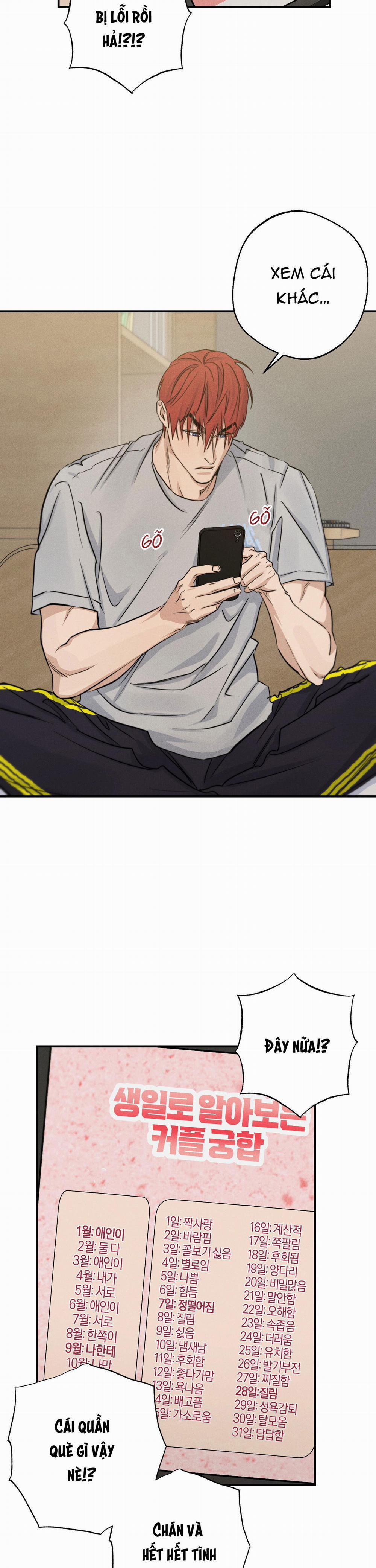 High Clear 35 trang 1