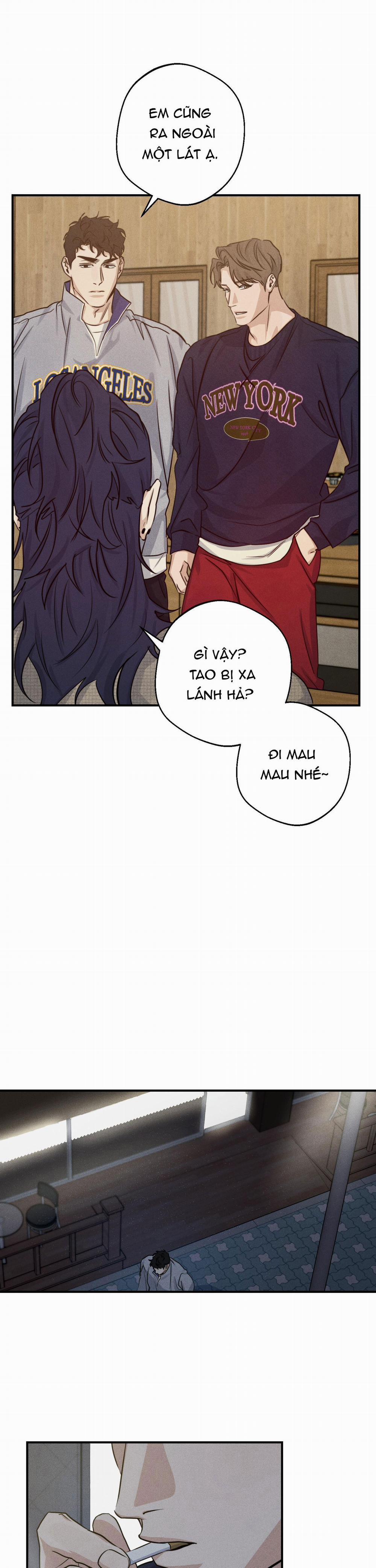 High Clear 35 trang 12