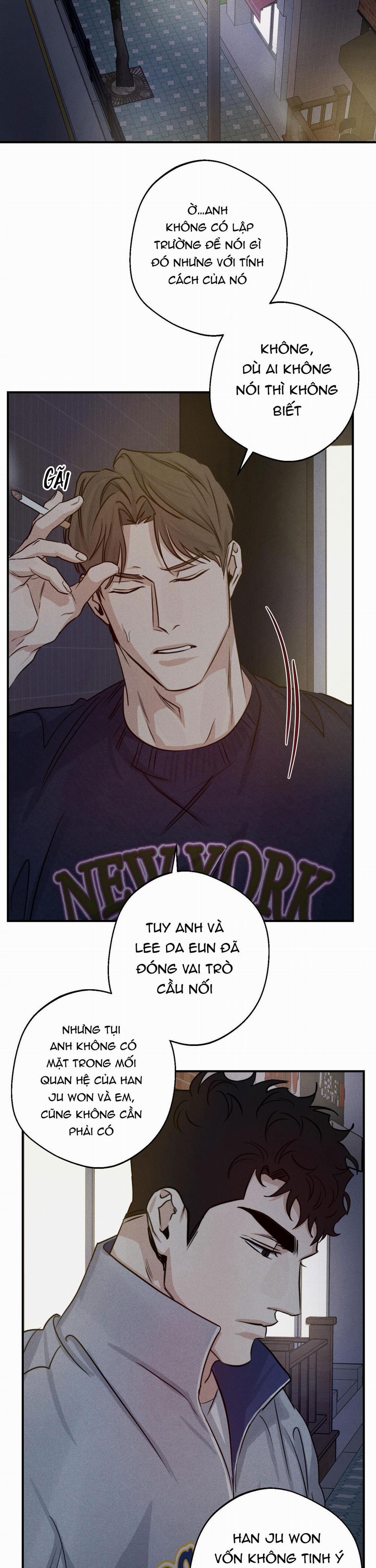 High Clear 35 trang 19