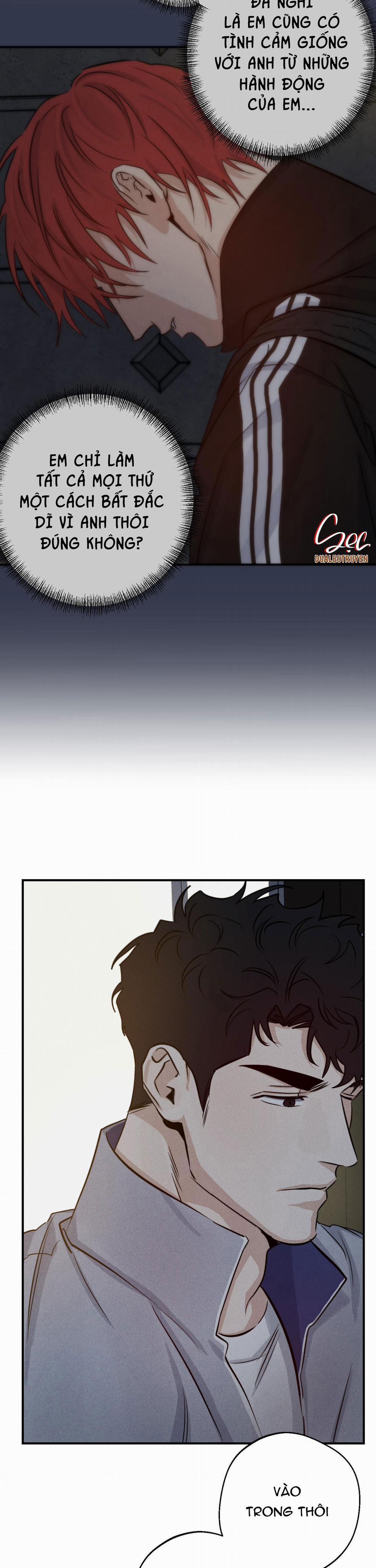 High Clear 35 trang 21