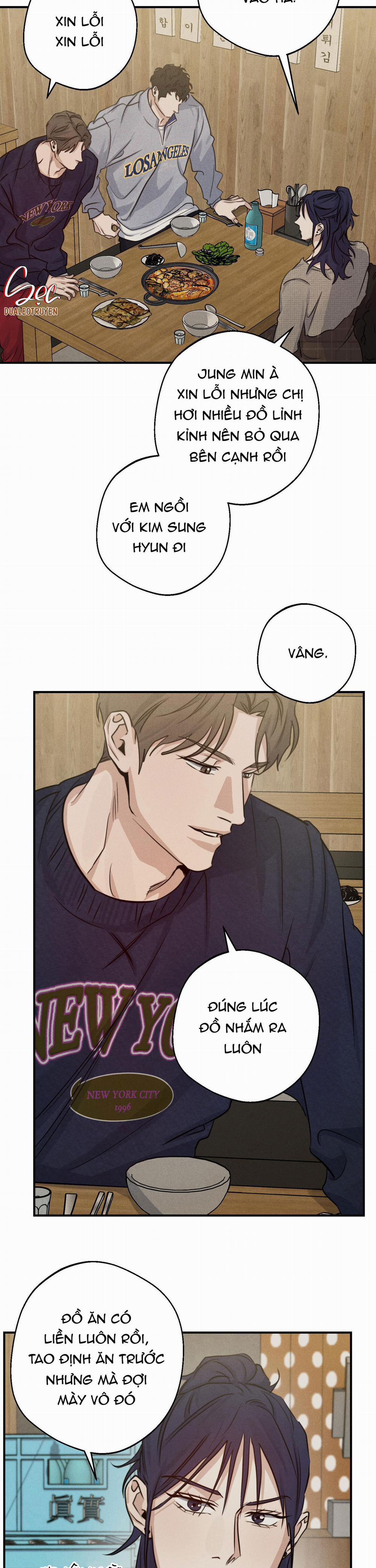 High Clear 35 trang 23