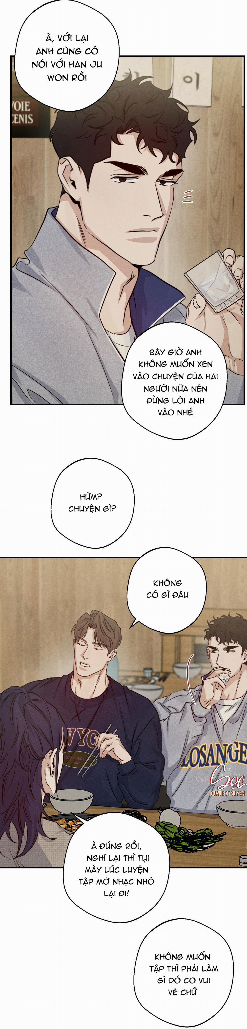 High Clear 35 trang 25