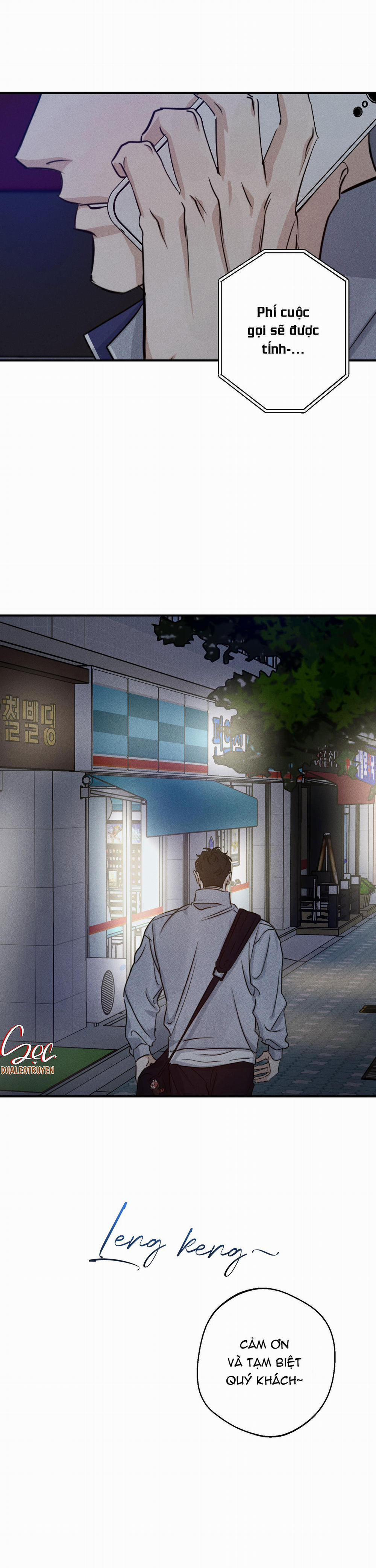 High Clear 35 trang 28