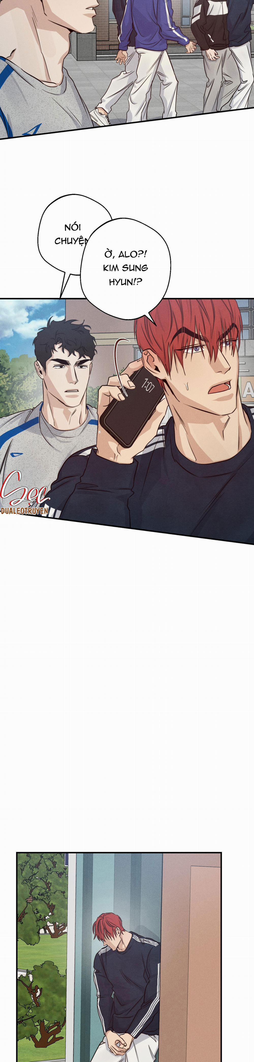 High Clear 35 trang 3