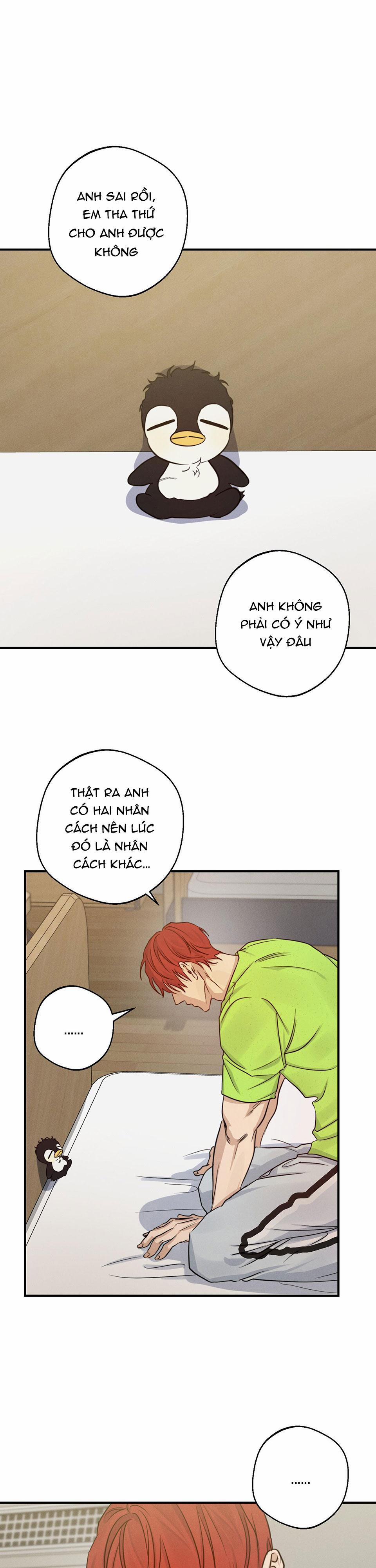 High Clear 36 trang 1