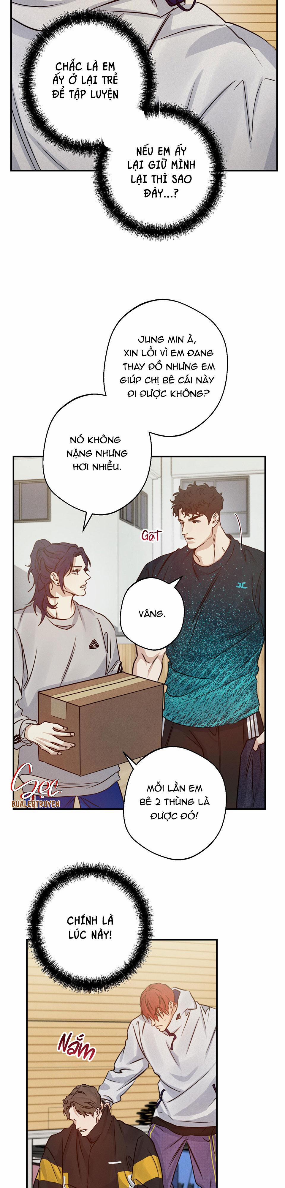 High Clear 36 trang 19